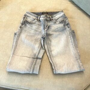 White House Black Market Blue Denim Jeans